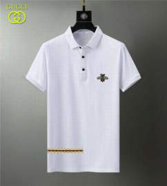 Picture of Gucci Polo Shirts Short _SKUGucciM-3XL12yn10127868